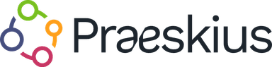 Logotipo da PRAESKIUS